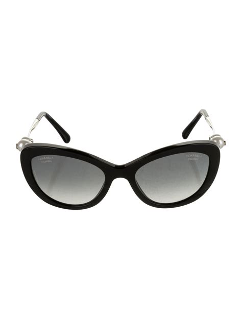 chanel cat eye mirrored sunglasses|are chanel sunglasses polarized.